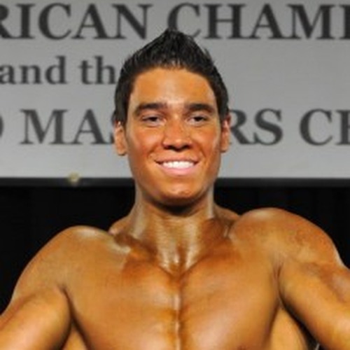 Keiran McBay profile photo