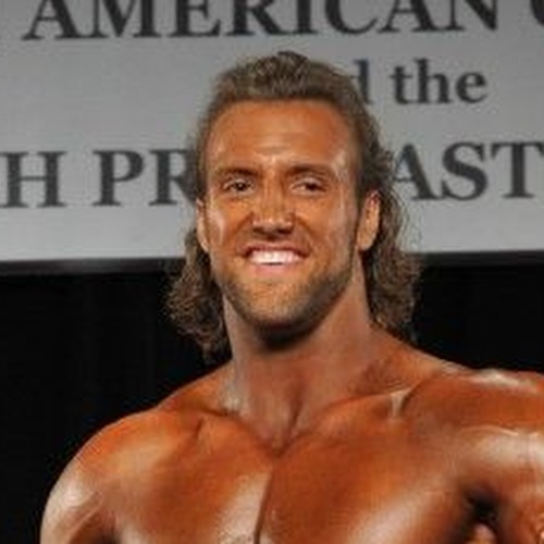 Mitchell Bailey profile photo