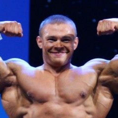 Alexey Lesukov profile photo