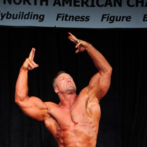Mitch Hodge