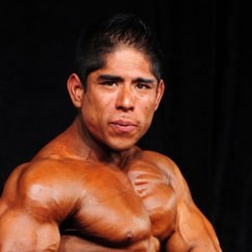 Mario Aibero Ortega Olaide profile photo