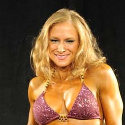 Jessica Moss profile photo