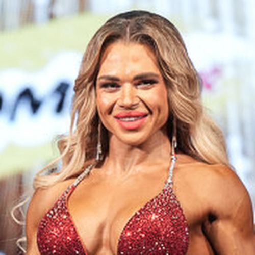 Mariya Ribalka profile photo