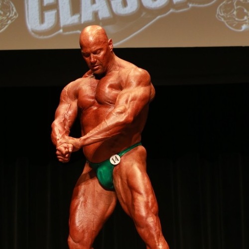 Jeffrey Dion Bruton profile photo