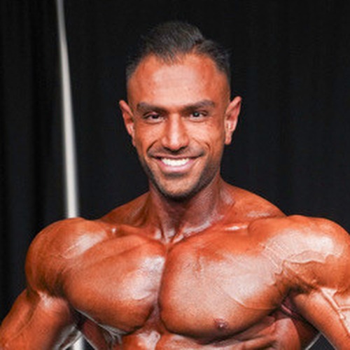 Farhad Vaghar-Moussavi profile photo