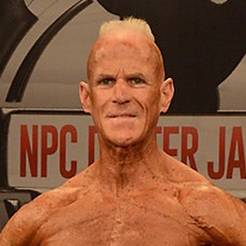 Kevin Jackson profile photo