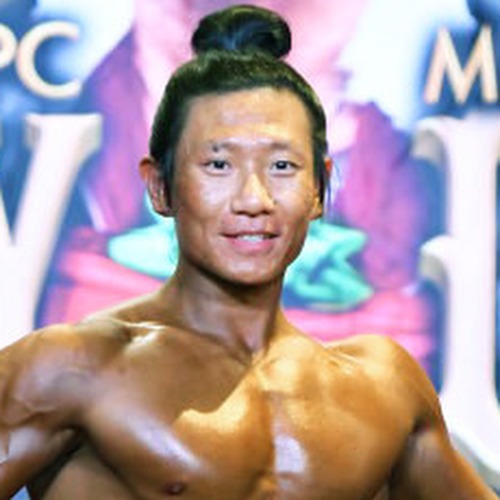 Zhihao He profile photo