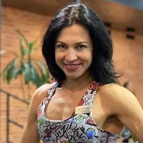 Nataliya Terekhova