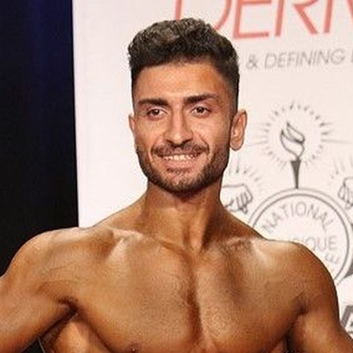 Argin Alahverdi profile photo