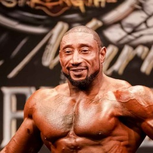 Andre Jones profile photo