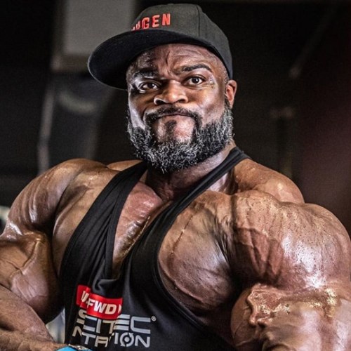 Brandon Curry