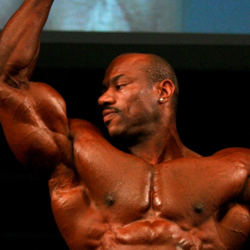 Dexter Jackson