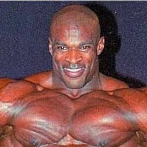 Ronnie Coleman