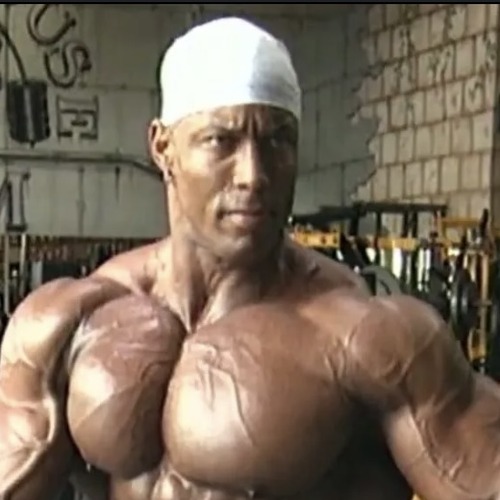 Shawn Ray