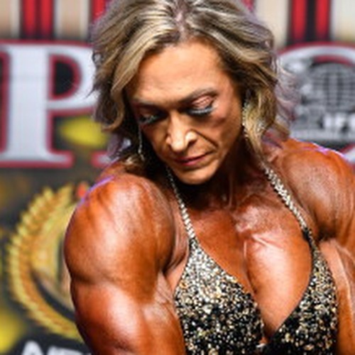 Stacey Lewis
