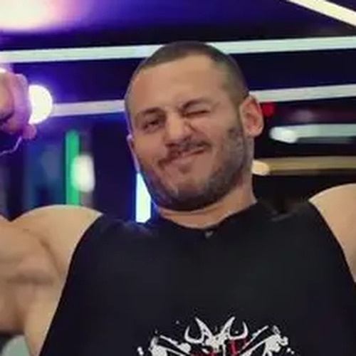 Stavros Malaktos