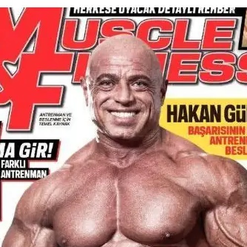 Hakan Gumus