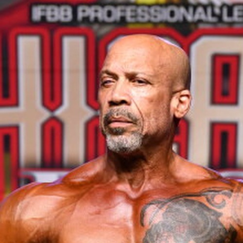 Darryl Mayfield profile photo