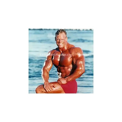 Jeramy Freeman