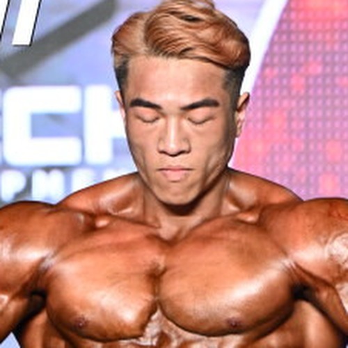Yu Bin Chen profile photo