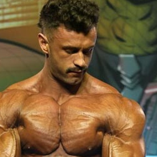 Andy Paredes