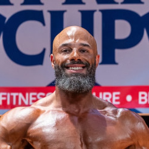 Joseph Harris profile photo