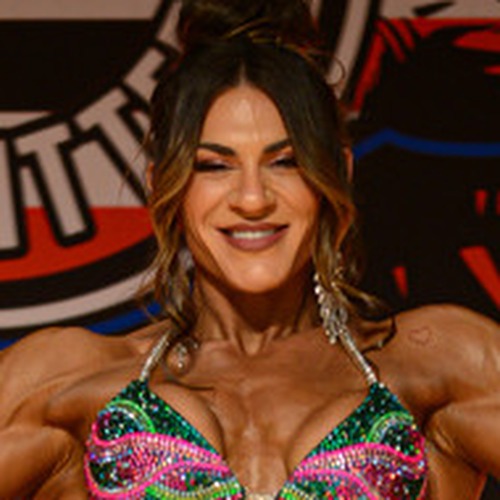 Helen Zavitsanou