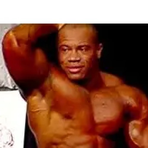 Shilbert Ferguson profile photo