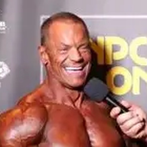 Jeff Brown profile photo