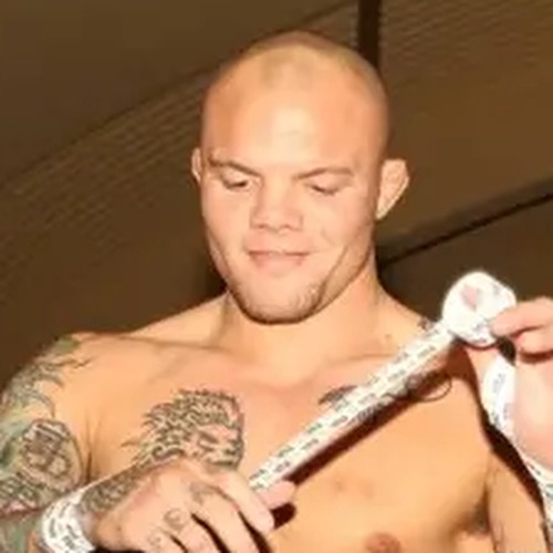 Anthony Smith profile photo