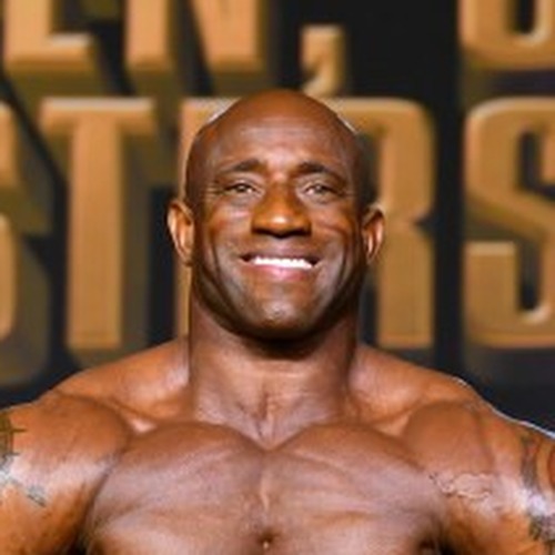 Rodney Saunders profile photo