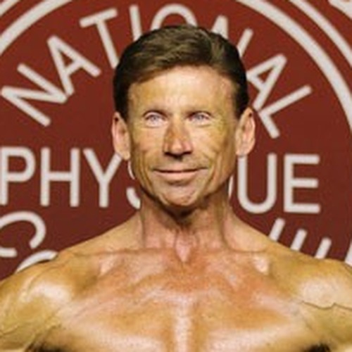 Tim Harvey profile photo