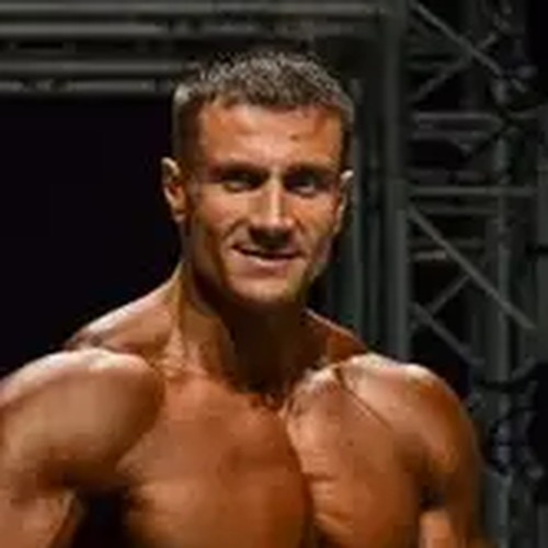 Oleg Melgunov profile photo