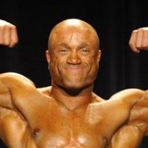 Monty Mabry profile photo