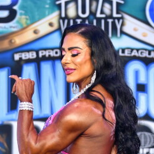 Maria Luisa Baeza Diaz Pereira