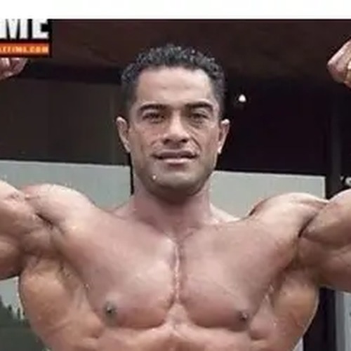 Tevita Aholelei profile photo