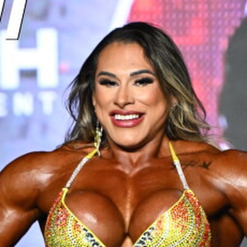 Leyvina Rodrigues Barros profile photo
