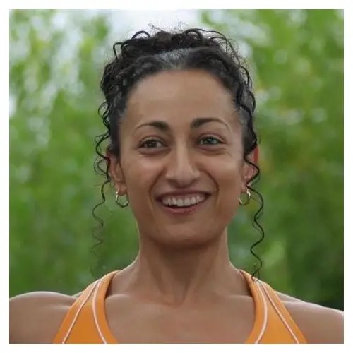 Frances Manias profile photo