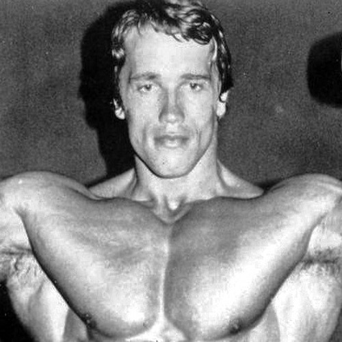 Arnold Schwarzenegger