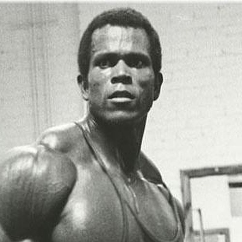 Serge Nubret