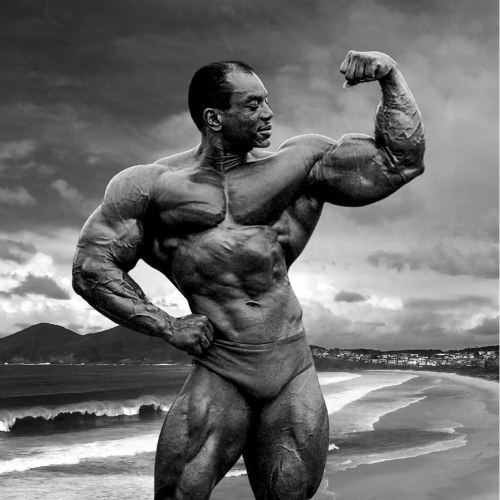 Sergio Oliva