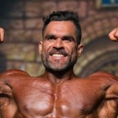 Roy Garcia profile photo