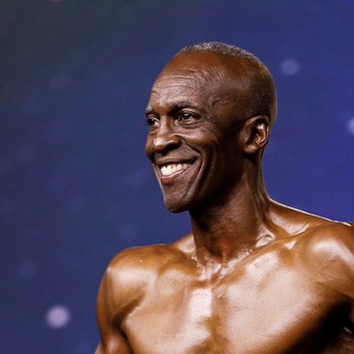 Gregory Washington profile photo