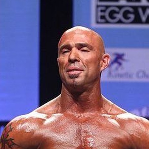 Deric Stockton profile photo