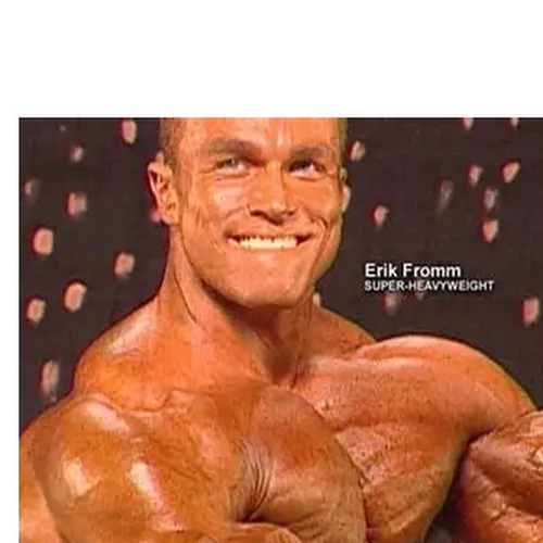 Erik Fromm profile photo