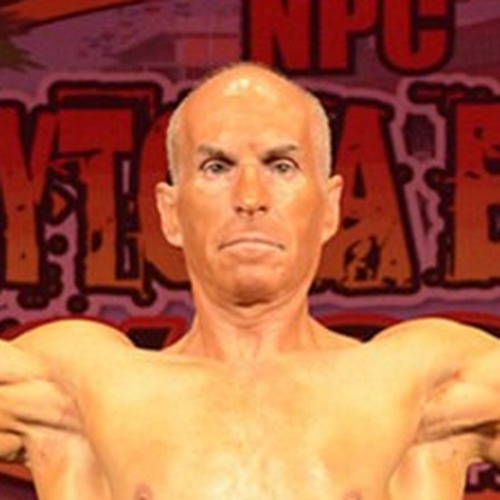 Barry Goforth profile photo