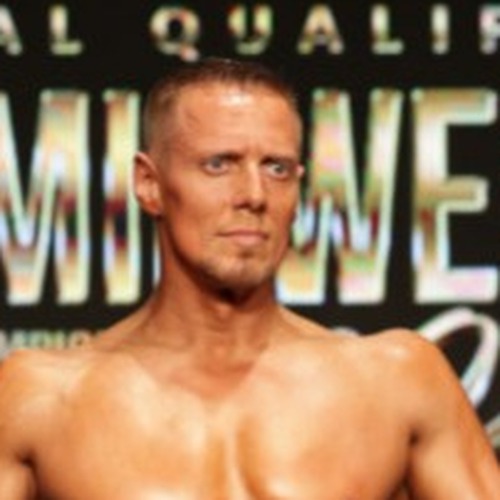 Michael Jenkins profile photo
