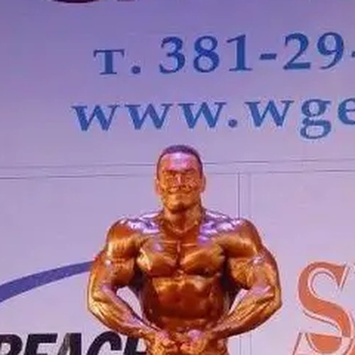 Viacheslav Burenkov profile photo