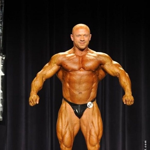 Brian Hoydic