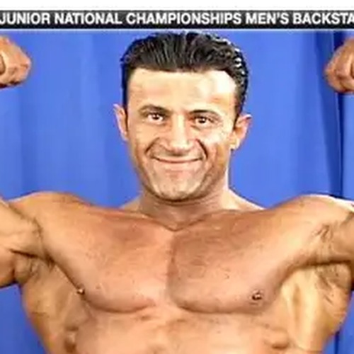 Allen Sarkiszadeh profile photo